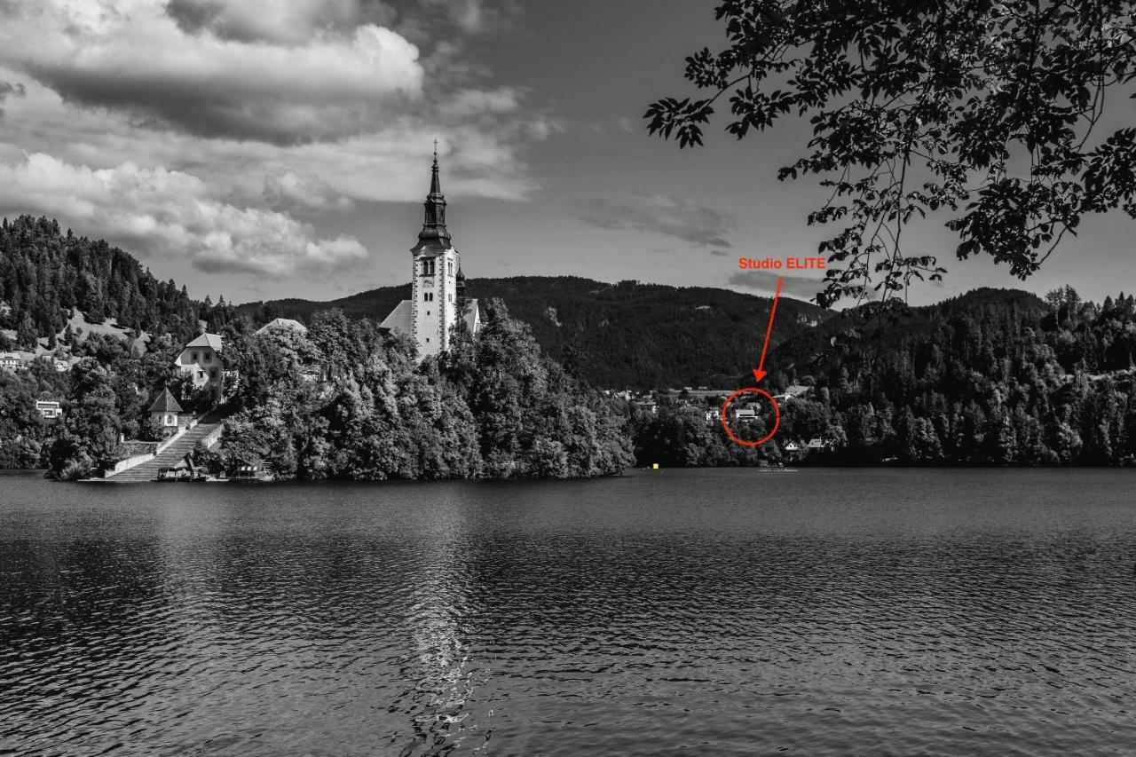 Studio Elite Bled Kültér fotó